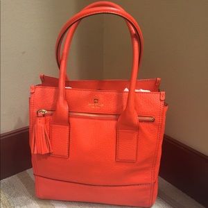 Kate Spade Beautiful Spring tote!